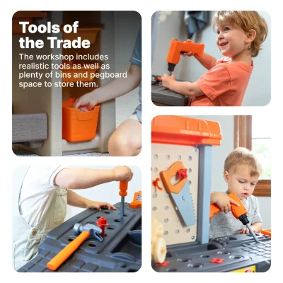 Step2 Handyman Workbench