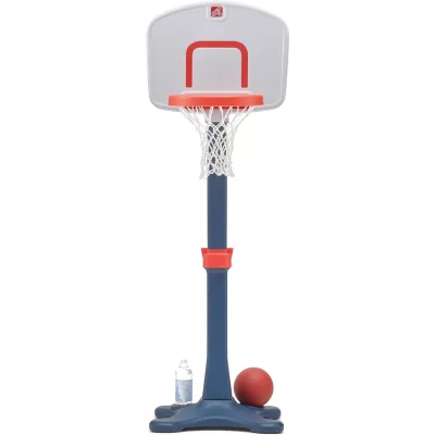 Step2 Shootin Hoops Junior Basketball Set ชุดแป้นบาสเด็ก ปรับได้ 3 ระดับ