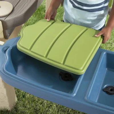 Step2 All Around Playtime Patio with Canopy