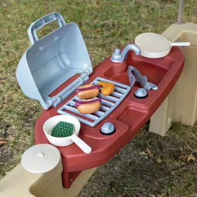 Step2 All Around Playtime Patio with Canopy
