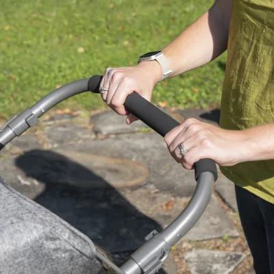 Step2 Side-By-Side Push Around SUV รถคู่แฝด - สีเทา Step2 Side-By-Side Push Around SUV รถคู่แฝด - สีเทา