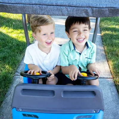 Step2 Side-By-Side Push Around SUV รถคู่แฝด