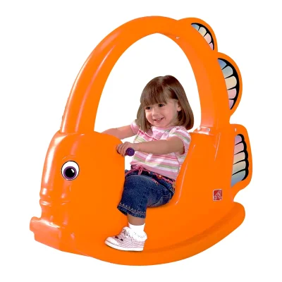 Little Fish Rocker Step2 Angel Fish Rocker Ride On | Step2Thailand