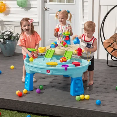 Step2 Ball Buddies Adventure Center โต๊ะเล่นน้ำผจญภัย Step2 Ball Buddies Adventure Center โต๊ะเล่นน้ำผจญภัย