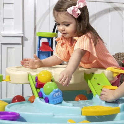 Step2 Ball Buddies Adventure Center โต๊ะเล่นน้ำผจญภัย Step2 Ball Buddies Adventure Center โต๊ะเล่นน้ำผจญภัย