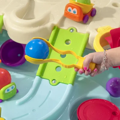 Step2 Ball Buddies Adventure Center โต๊ะเล่นน้ำผจญภัย Step2 Ball Buddies Adventure Center โต๊ะเล่นน้ำผจญภัย