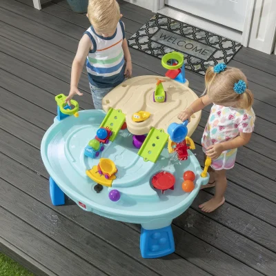 Step2 Ball Buddies Adventure Center โต๊ะเล่นน้ำผจญภัย Step2 Ball Buddies Adventure Center โต๊ะเล่นน้ำผจญภัย