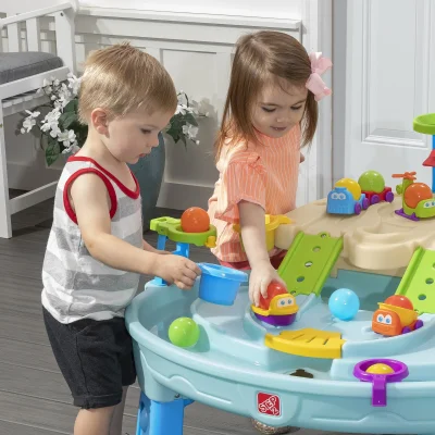 Step2 Ball Buddies Adventure Center โต๊ะเล่นน้ำผจญภัย Step2 Ball Buddies Adventure Center โต๊ะเล่นน้ำผจญภัย