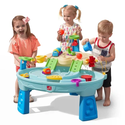 Step2 Ball Buddies Adventure Center โต๊ะเล่นน้ำผจญภัย Step2 Ball Buddies Adventure Center โต๊ะเล่นน้ำผจญภัย