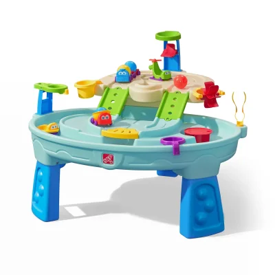 Step2 Ball Buddies Adventure Center โต๊ะเล่นน้ำผจญภัย Step2 Ball Buddies Adventure Center โต๊ะเล่นน้ำผจญภัย