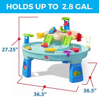 Step2 Ball Buddies Adventure Center โต๊ะเล่นน้ำผจญภัย Step2 Ball Buddies Adventure Center โต๊ะเล่นน้ำผจญภัย