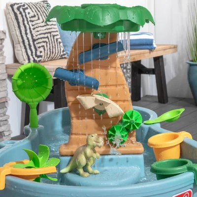 Dino Showers Water Table | Step2Thailand