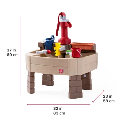 Step2 Pump & Splash Discovery Water Table
