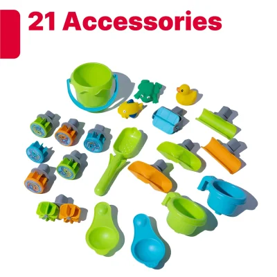 Step2 Misting Mountain & Waterfall