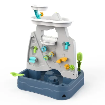 Step2 Misting Mountain & Waterfall