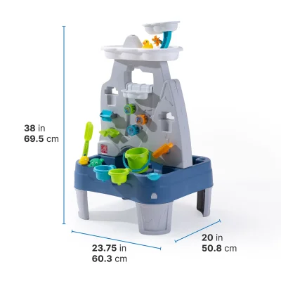 Step2 Misting Mountain & Waterfall