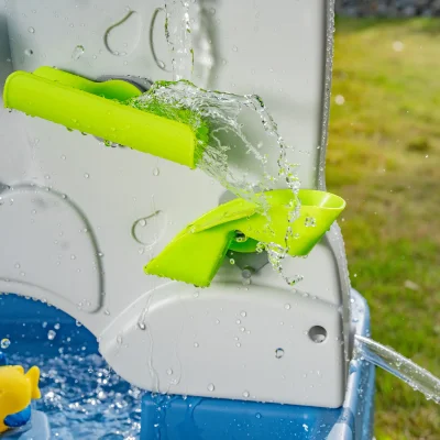 Step2 Misting Mountain & Waterfall