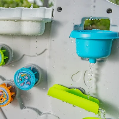 Step2 Misting Mountain & Waterfall