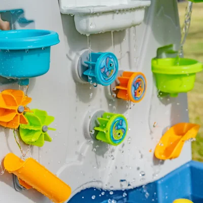 Step2 Misting Mountain & Waterfall