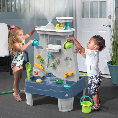 Step2 Misting Mountain & Waterfall