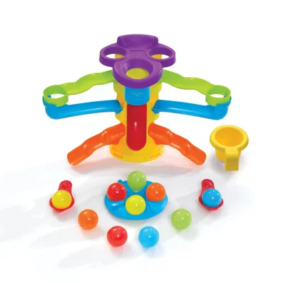 Step2 Busy Ball Play Table โต๊ะเล่นน้ำและบอลพร้อมลูกบอล