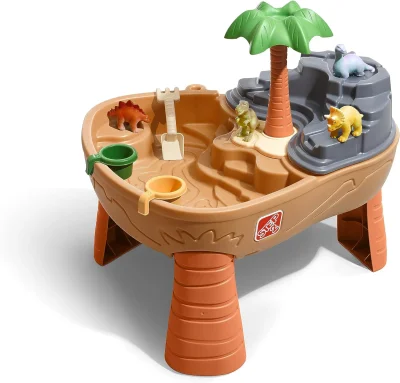 Step2 Dino Dig Sand & Water Table โต๊ะเล่นน้ำเล่นทรายไดโนเสาร์ Step2 Dino Dig Sand & Water Table โต๊ะเล่นน้ำเล่นทรายไดโนเสาร์
