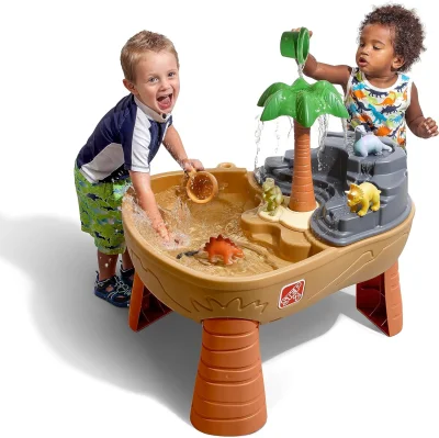 Step2 Dino Dig Sand & Water Table โต๊ะเล่นน้ำเล่นทรายไดโนเสาร์ Step2 Dino Dig Sand & Water Table โต๊ะเล่นน้ำเล่นทรายไดโนเสาร์