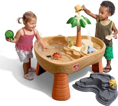 Step2 Dino Dig Sand & Water Table โต๊ะเล่นน้ำเล่นทรายไดโนเสาร์ Step2 Dino Dig Sand & Water Table โต๊ะเล่นน้ำเล่นทรายไดโนเสาร์