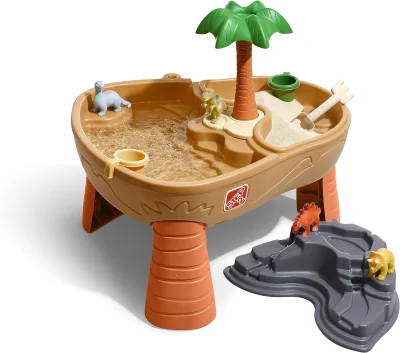 Step2 Dino Dig Sand & Water Table โต๊ะเล่นน้ำเล่นทรายไดโนเสาร์ Step2 Dino Dig Sand & Water Table โต๊ะเล่นน้ำเล่นทรายไดโนเสาร์