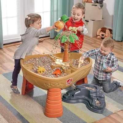 Step2 Dino Dig Sand & Water Table โต๊ะเล่นน้ำเล่นทรายไดโนเสาร์ Step2 Dino Dig Sand & Water Table โต๊ะเล่นน้ำเล่นทรายไดโนเสาร์