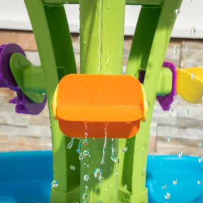 Step2 Summer Showers Splash Tower Water Table โต๊ะเล่นน้ำหอคอย Step2 Summer Showers Splash Tower Water Table โต๊ะเล่นน้ำหอคอย