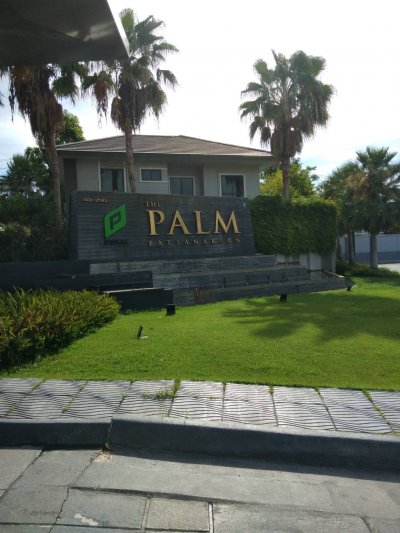The Palm Pattanakarn