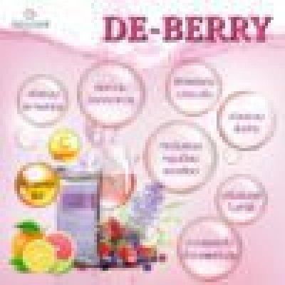 รับผลิตอาหารเสริม สร้างแบรนด์ สูตรดีท็อกซ์ (DE-BERRY DIETARY SUPPLEMENT PRODUCT)