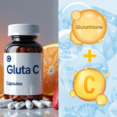 Gluta C Capsule