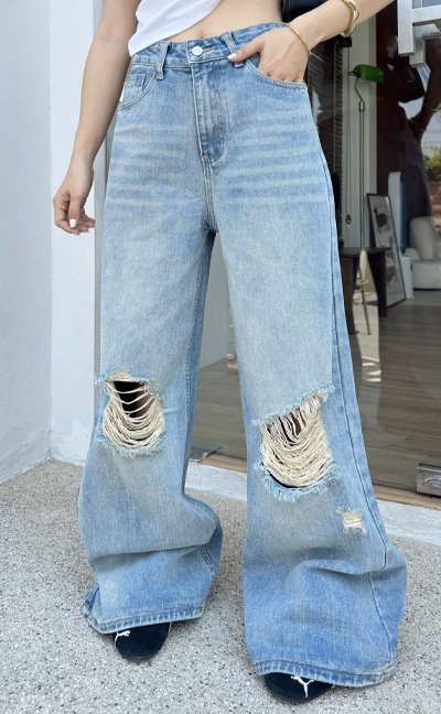 KENNOCHA JEANS