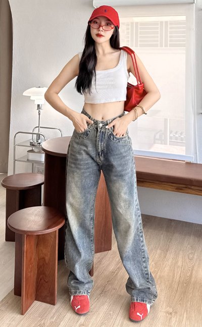 BAGGY JEANS