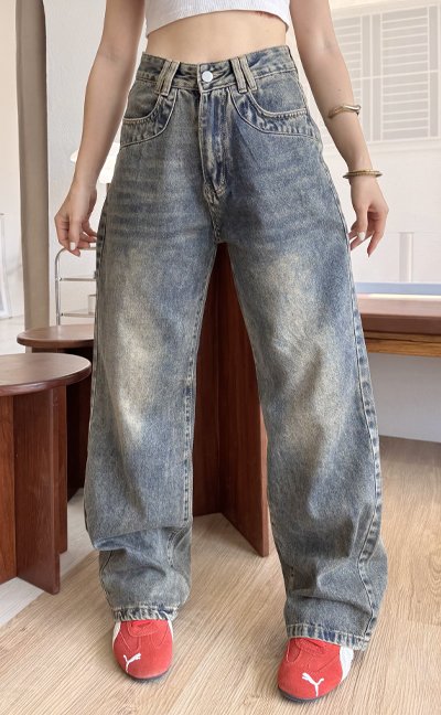 BAGGY JEANS