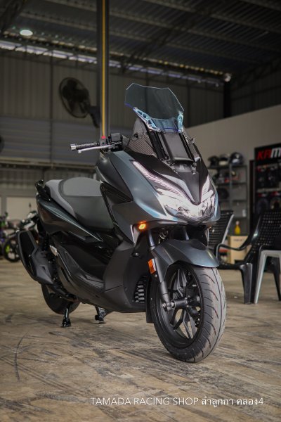 FORZA 350 หน้าซิ่ง โปรฯ 3,700.-