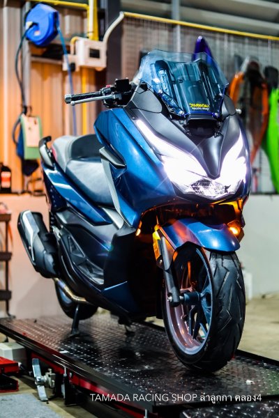 Forza300 แปลงหน้าซิ่ง FORZA350  3,700.-