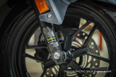 FORZA 350 หน้าซิ่ง Full carbon 5/7/2565