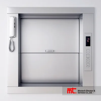 ลิฟต์ขนสินค้าและขนอาหารขนาดเล็ก (Dumbwaiter Lift)
