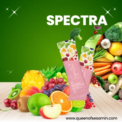 Spectra น้ำผักผลไม้