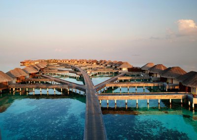 ทัวร์มัลดีฟส์: W  Maldives