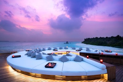 ทัวร์มัลดีฟส์ : Anantara Kihavah Villas