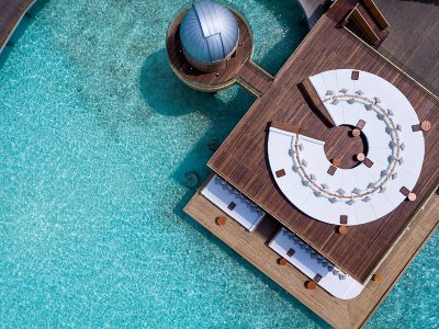 ทัวร์มัลดีฟส์ : Anantara Kihavah Villas