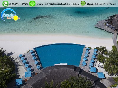 ทัวร์มัลดีฟส์: Anantara Dhigu Maldives Resort