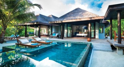 ทัวร์มัลดีฟส์ : Anantara Kihavah Villas
