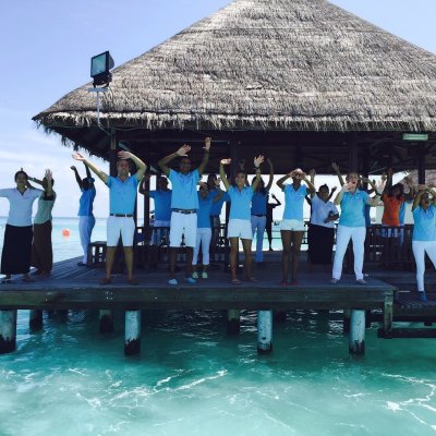 ทัวร์มัลดีฟส์: Club med Finolhu Villas