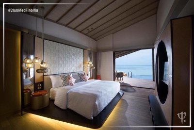 ทัวร์มัลดีฟส์: Club med Finolhu Villas