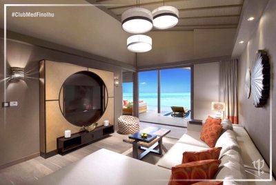 ทัวร์มัลดีฟส์: Club med Finolhu Villas
